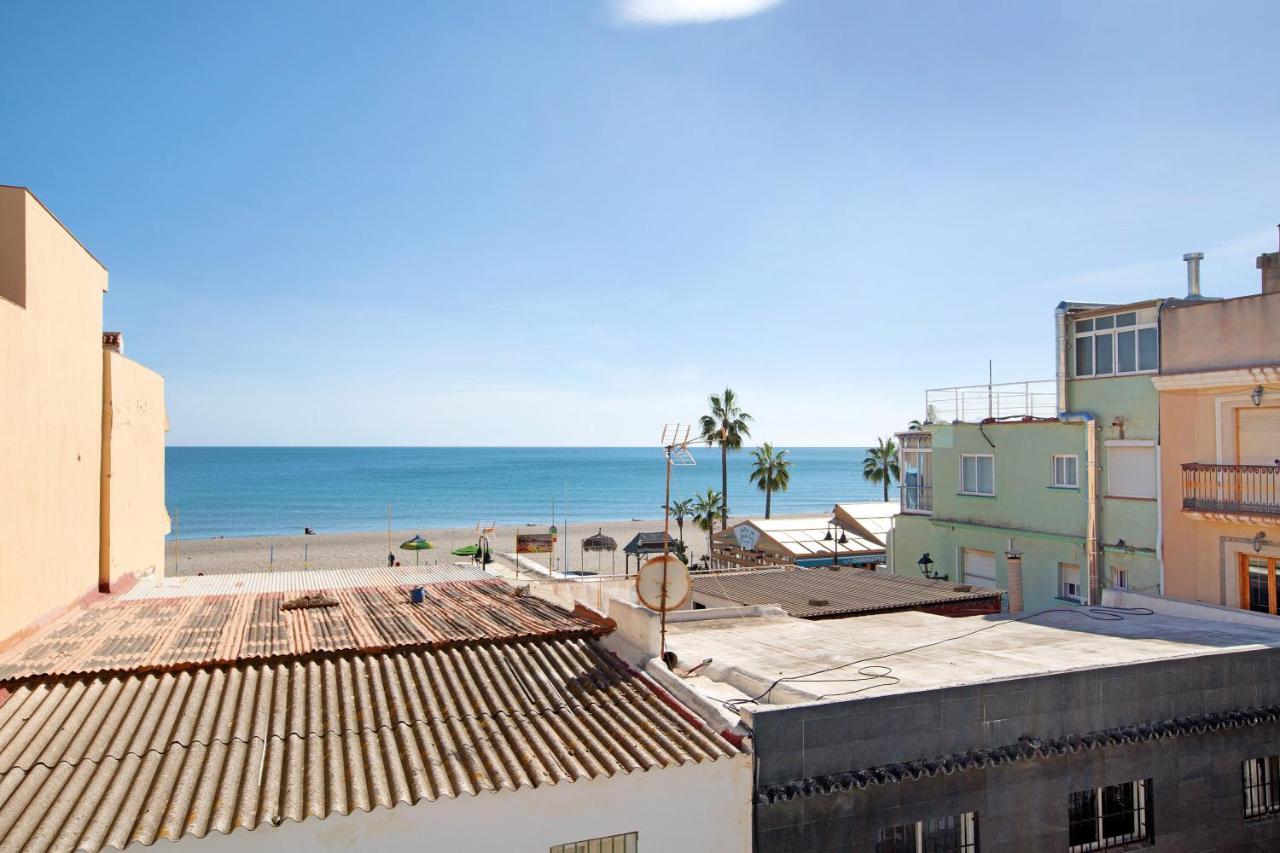 Bulto Carihuela B Apartamento Torremolinos Exterior foto