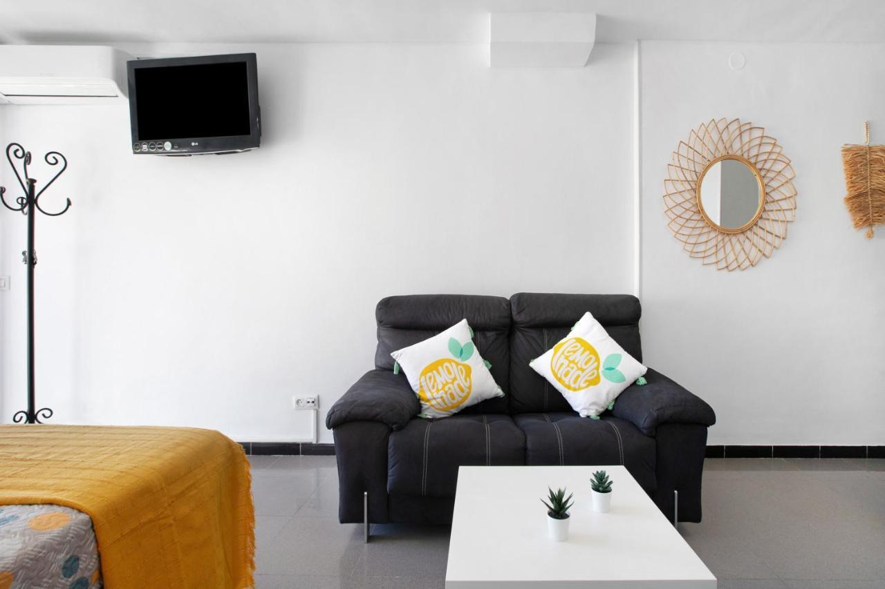 Bulto Carihuela B Apartamento Torremolinos Exterior foto