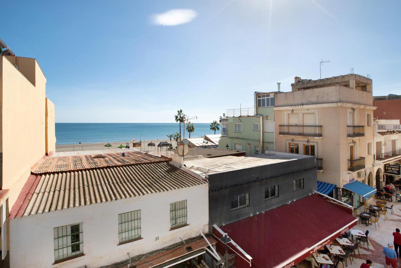 Bulto Carihuela B Apartamento Torremolinos Exterior foto