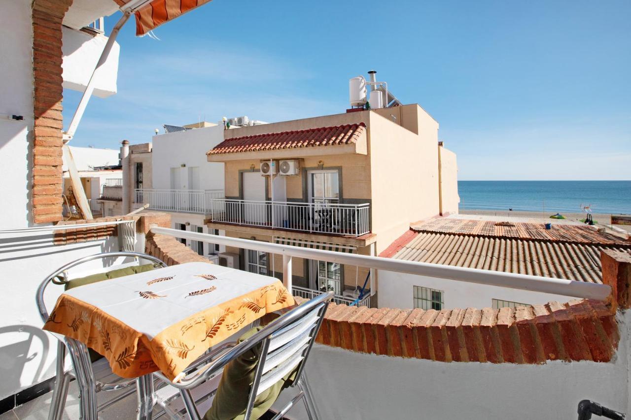 Bulto Carihuela B Apartamento Torremolinos Exterior foto