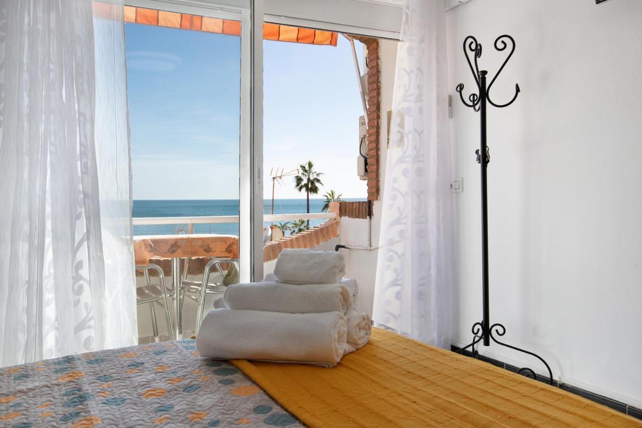 Bulto Carihuela B Apartamento Torremolinos Exterior foto