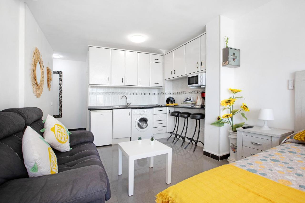 Bulto Carihuela B Apartamento Torremolinos Exterior foto