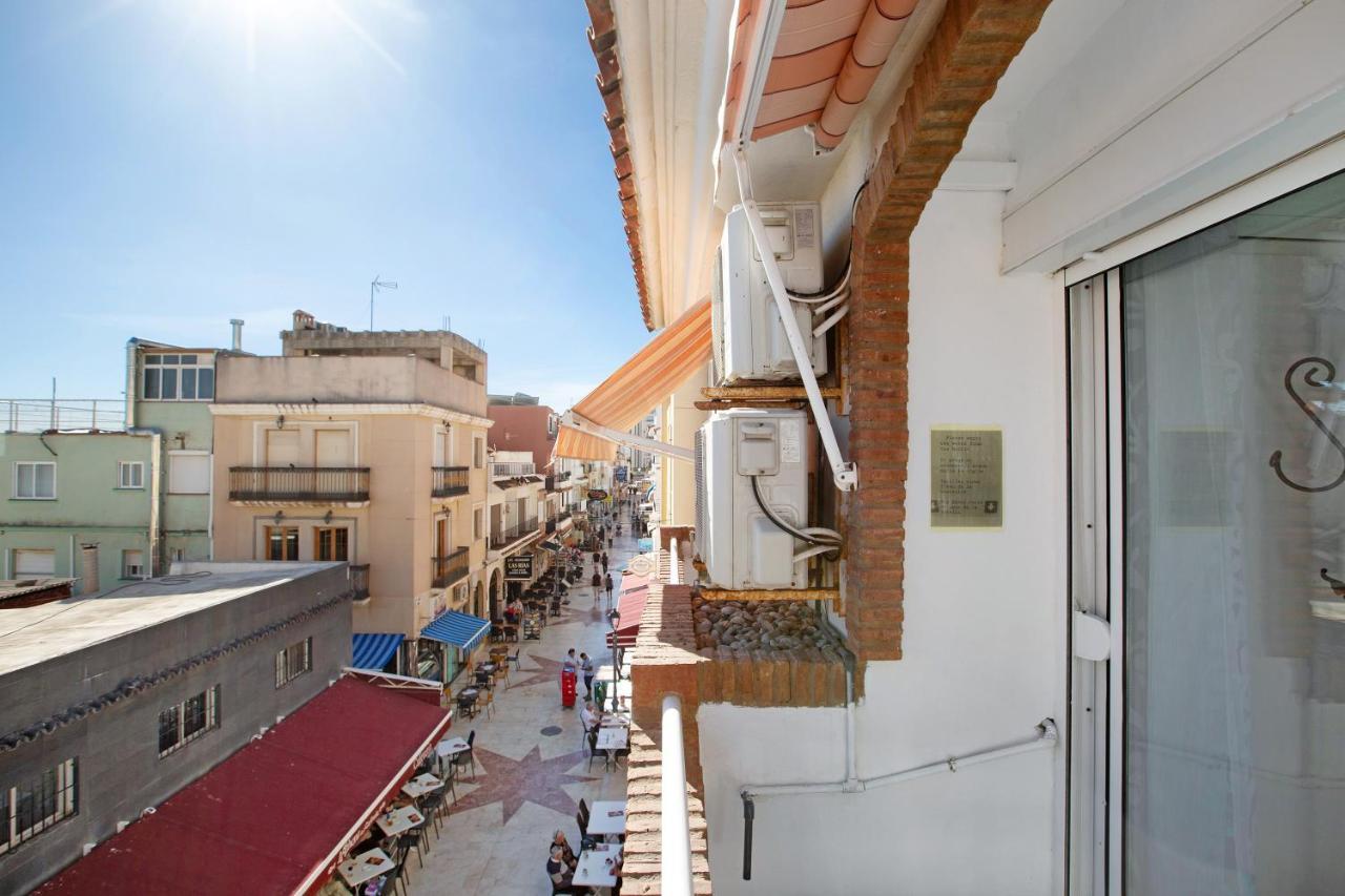 Bulto Carihuela B Apartamento Torremolinos Exterior foto