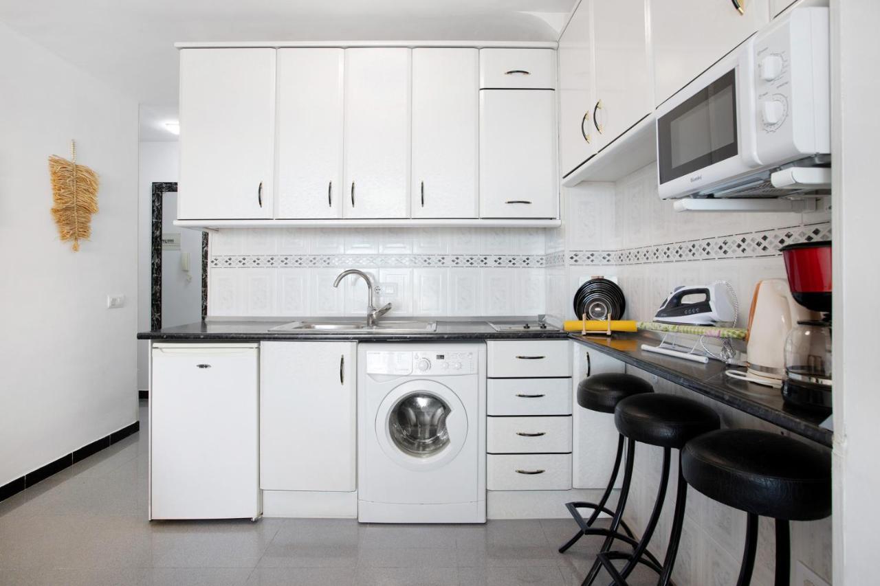 Bulto Carihuela B Apartamento Torremolinos Exterior foto