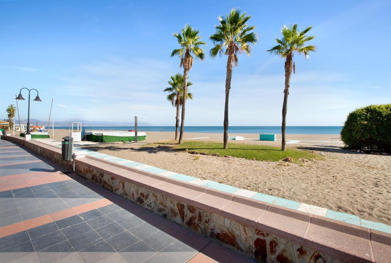 Bulto Carihuela B Apartamento Torremolinos Exterior foto